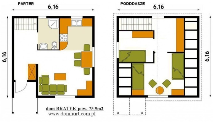 Projekt BRATEK