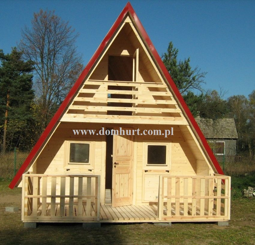 SOKOŁEK domki letniskowe producent