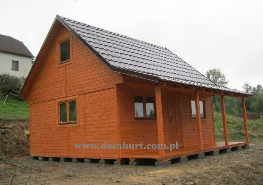 CZAPLA domki letniskowe producent