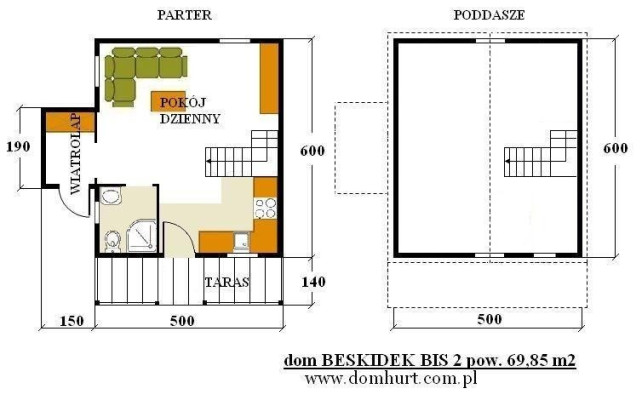 Projekt BESKIDEK BIS 2