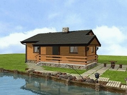 Best 3 domki letniskowe producent