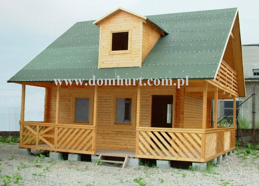 ROGACZ domki letniskowe producent