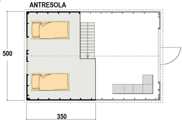 Projekt Dom Stodoła