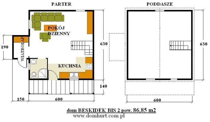 Projekt BESKIDEK BIS 2