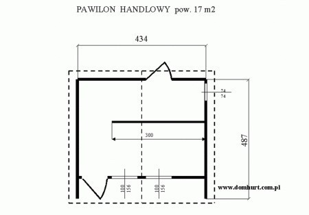 Projekt Kioski handlowe