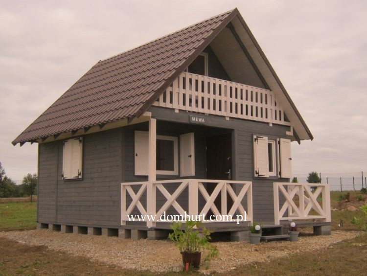 MEWA domki drewniane producent