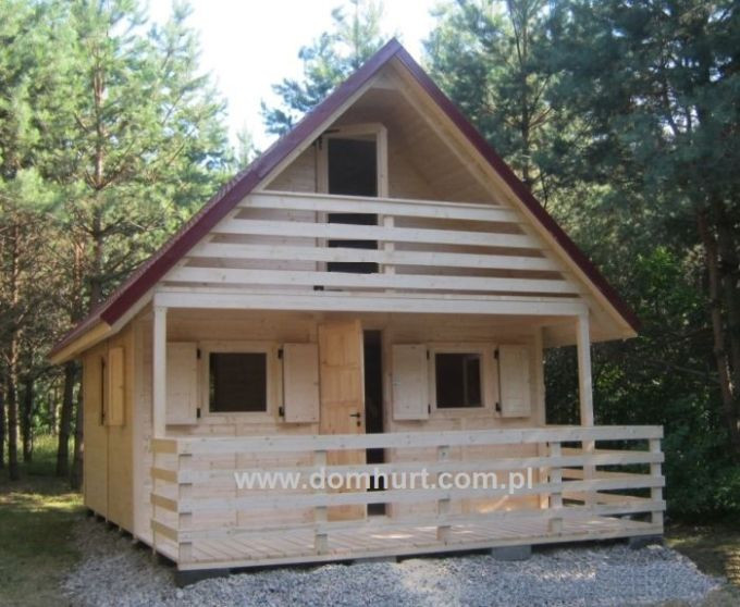 SOKOŁEK 45 domki letniskowe producent