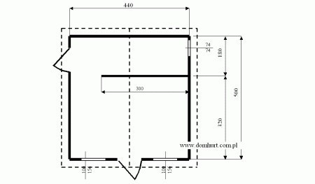 Projekt Kioski handlowe