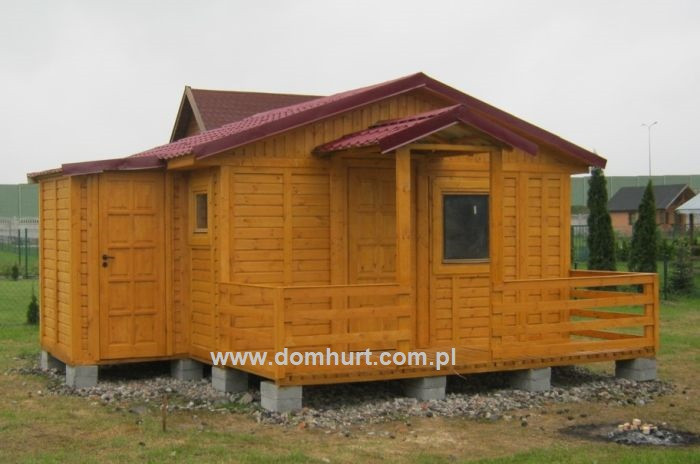 BESKIDEK domki letniskowe producent