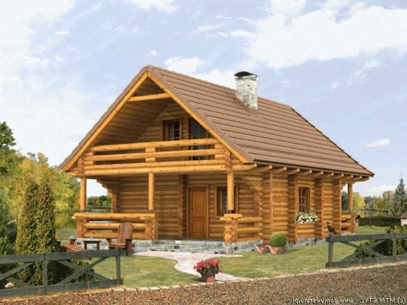 gwarek producent domów drewnianych