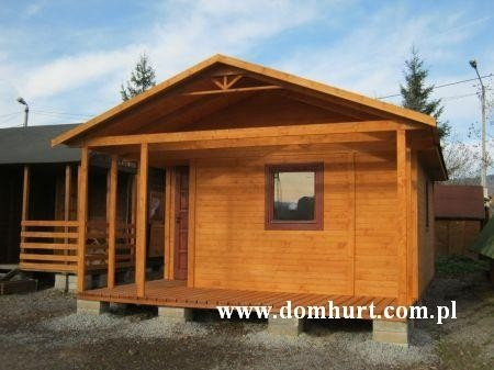 SZPAK domki drewniane producent