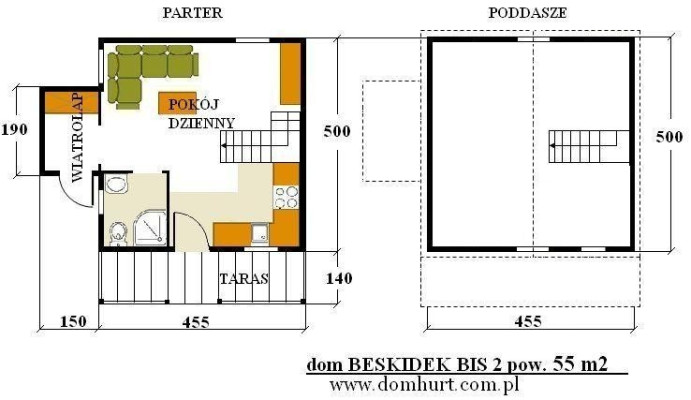 Projekt BESKIDEK BIS 2