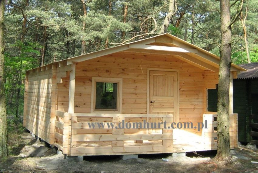 DROZD domki letniskowe producent